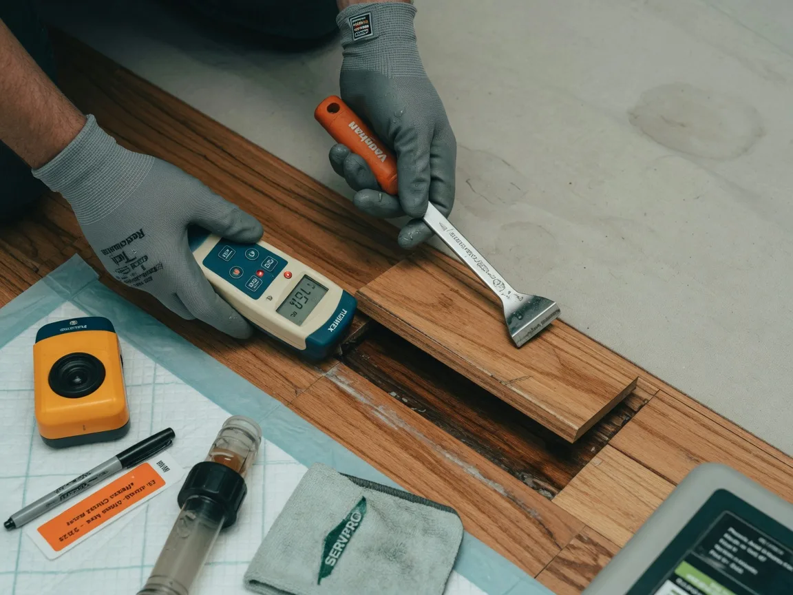 Why choose Water Damage Restoration in Roswell, GA
